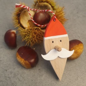 Suspension Père Noël 1