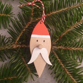 Suspension Père Noël 2