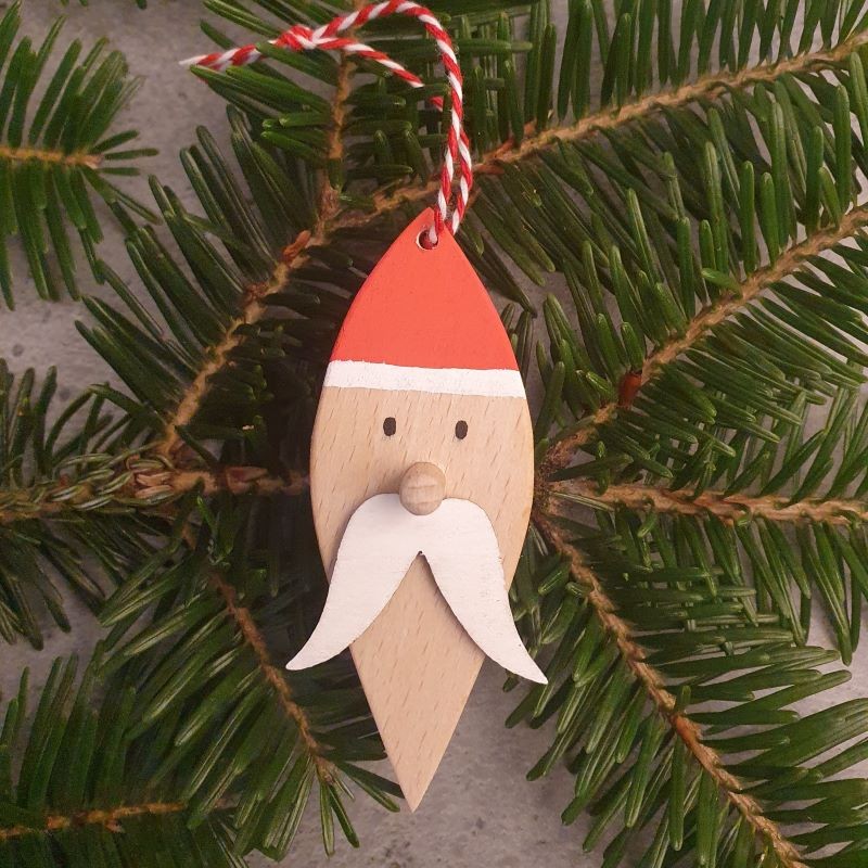 Suspension Père Noël 2